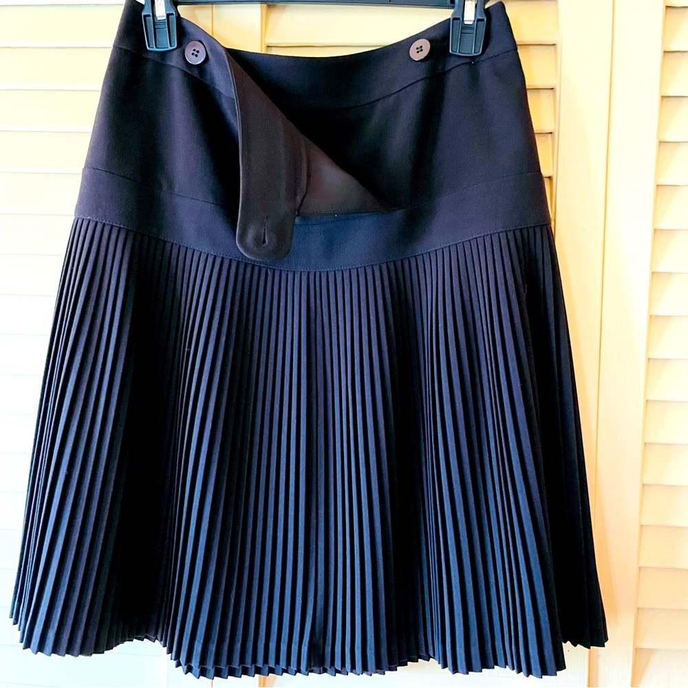Grace Dark Brown skirt